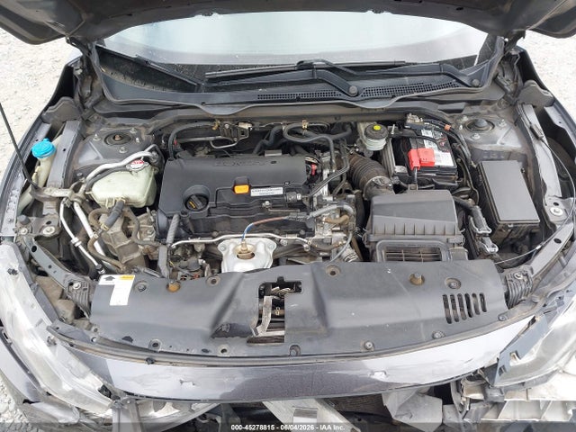 Honda Civic Lx 2017 2HGFC2F54HH539973 Image 10