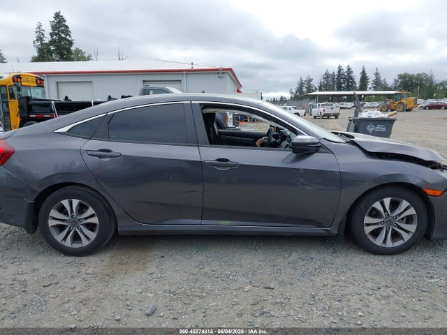Honda Civic Lx 2017 2HGFC2F54HH539973 Image 13