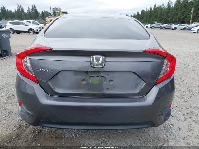 Honda Civic Lx 2017 2HGFC2F54HH539973 Image 16