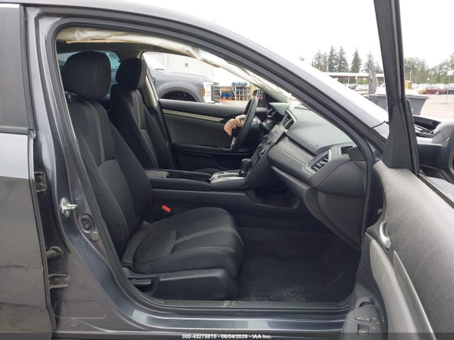 Honda Civic Lx 2017 2HGFC2F54HH539973 Image 17