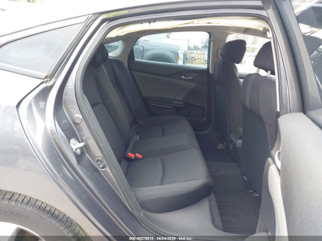 Honda Civic Lx 2017 2HGFC2F54HH539973 Image 18