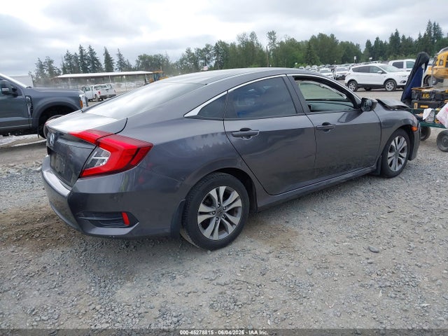 Honda Civic Lx 2017 2HGFC2F54HH539973 Image 4