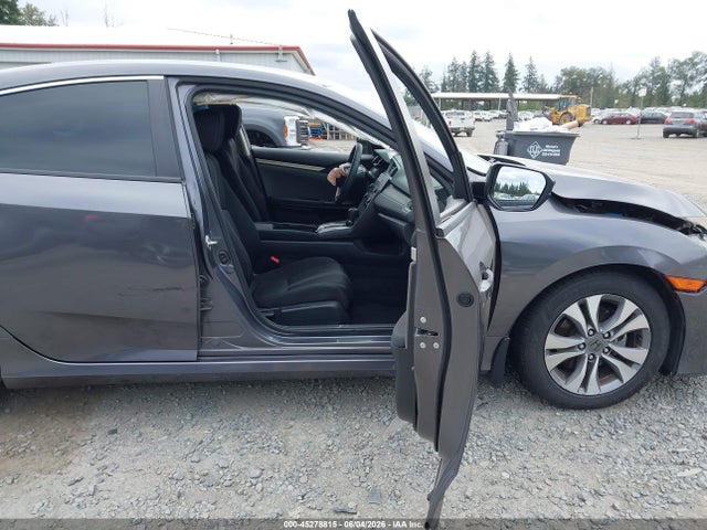 Honda Civic Lx 2017 2HGFC2F54HH539973 Image 5