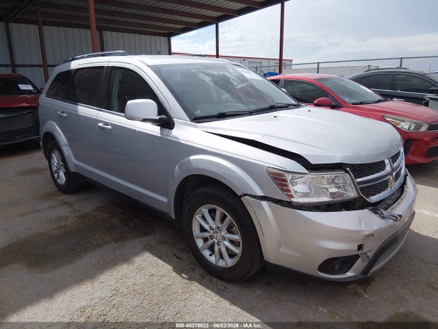 Dodge Journey Sxt 2014 3C4PDCBGXET244537 Image 14