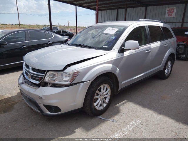 Dodge Journey Sxt 2014 3C4PDCBGXET244537 Image 2