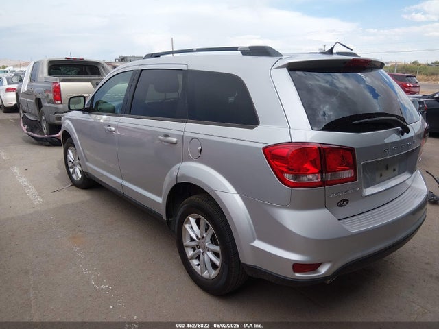 Dodge Journey Sxt 2014 3C4PDCBGXET244537 Image 3