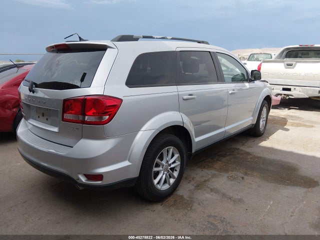Dodge Journey Sxt 2014 3C4PDCBGXET244537 Image 4