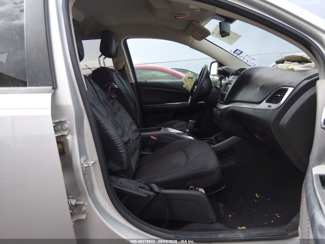 Dodge Journey Sxt 2014 3C4PDCBGXET244537 Image 5