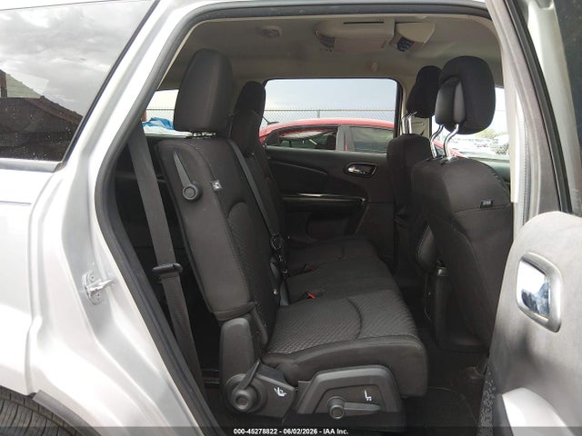 Dodge Journey Sxt 2014 3C4PDCBGXET244537 Image 8