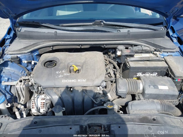 5NPD84LF8JH213526 Hyundai ELANTRA SEL