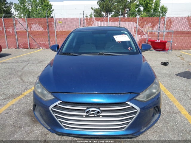 5NPD84LF8JH213526 Hyundai ELANTRA SEL