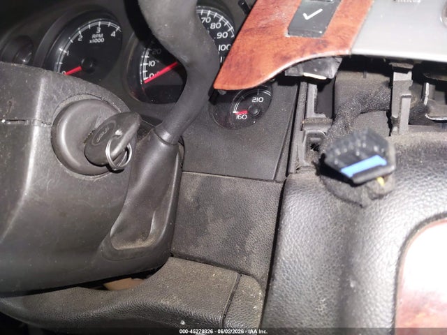 45278826 :رقم المزاد ، 1GNSCJE06CR275829 vin ، 2012 Chevrolet Suburban 1500 Lt مزاد بيع