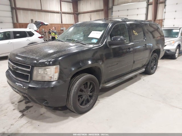 45278826 :رقم المزاد ، 1GNSCJE06CR275829 vin ، 2012 Chevrolet Suburban 1500 Lt مزاد بيع