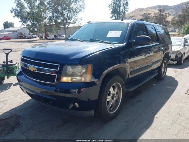 Продажа на аукционе авто 2007 Chevrolet Suburban 1500 Lt, vin: 3GNFK16347G248969, номер лота: 45278829