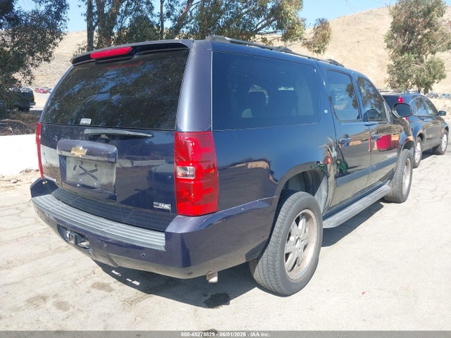 Продажа на аукционе авто 2007 Chevrolet Suburban 1500 Lt, vin: 3GNFK16347G248969, номер лота: 45278829