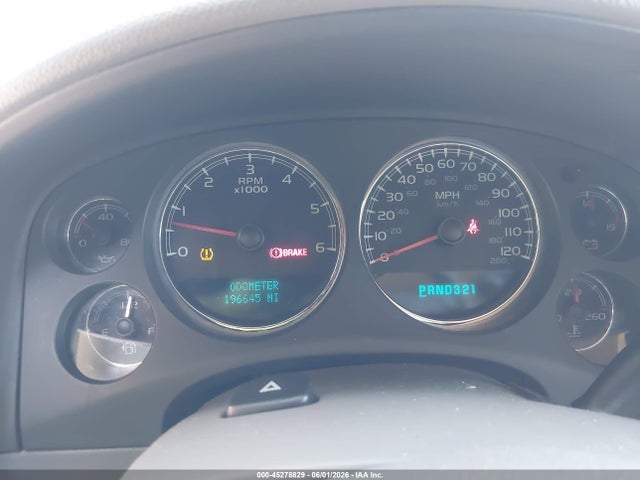Продажа на аукционе авто 2007 Chevrolet Suburban 1500 Lt, vin: 3GNFK16347G248969, номер лота: 45278829