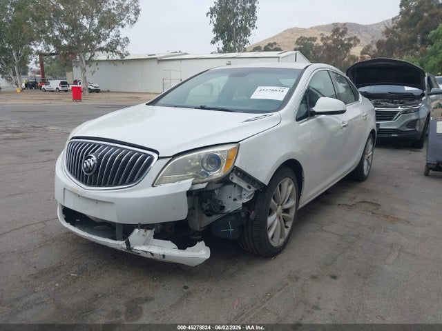 Продаж на аукціоні авто 2012 Buick Verano Leather Group, vin: 1G4PS5SK6C4186253, номер лоту: 45278834