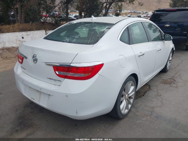 Продаж на аукціоні авто 2012 Buick Verano Leather Group, vin: 1G4PS5SK6C4186253, номер лоту: 45278834