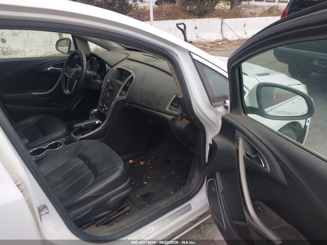 Продаж на аукціоні авто 2012 Buick Verano Leather Group, vin: 1G4PS5SK6C4186253, номер лоту: 45278834