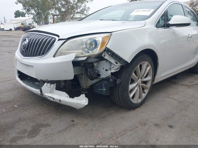 Продаж на аукціоні авто 2012 Buick Verano Leather Group, vin: 1G4PS5SK6C4186253, номер лоту: 45278834