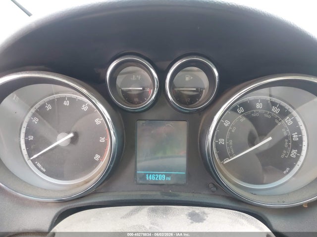Продаж на аукціоні авто 2012 Buick Verano Leather Group, vin: 1G4PS5SK6C4186253, номер лоту: 45278834