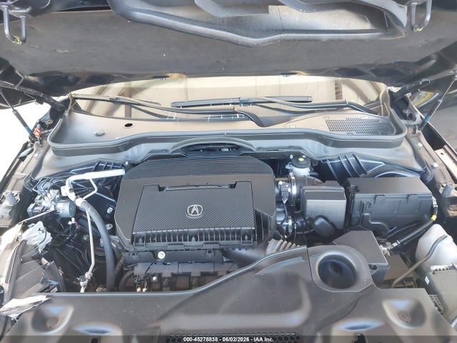 Acura Mdx Technology Package 2025 5J8YE1H49SL014032 Image 10