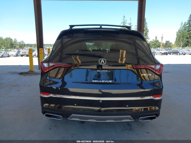 Acura Mdx Technology Package 2025 5J8YE1H49SL014032 Image 16