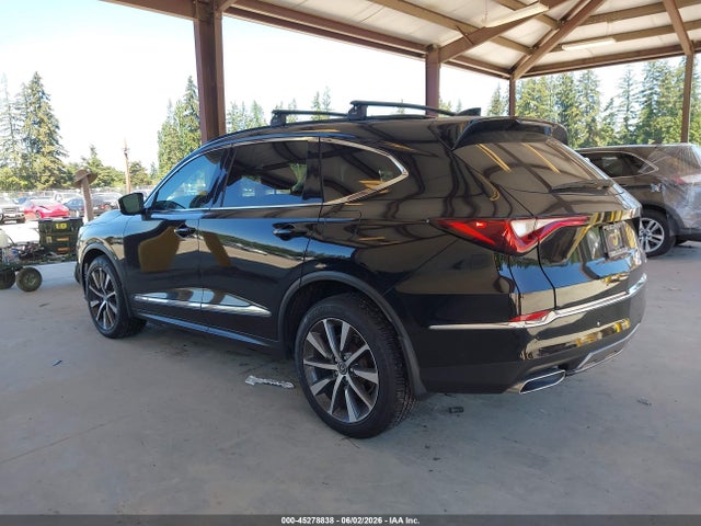 Acura Mdx Technology Package 2025 5J8YE1H49SL014032 Image 3