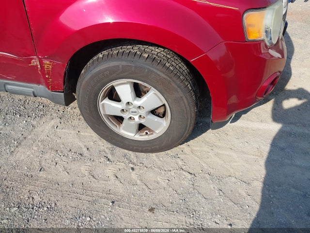 Aukcja sprzedaży 2012 Ford Escape Xlt, vin: 1FMCU9DG9CKB57060, numer aukcji: 45278839