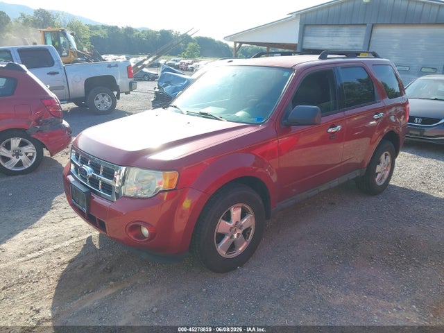 Aukcja sprzedaży 2012 Ford Escape Xlt, vin: 1FMCU9DG9CKB57060, numer aukcji: 45278839