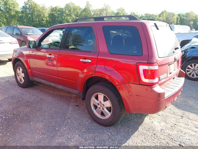 Aukcja sprzedaży 2012 Ford Escape Xlt, vin: 1FMCU9DG9CKB57060, numer aukcji: 45278839
