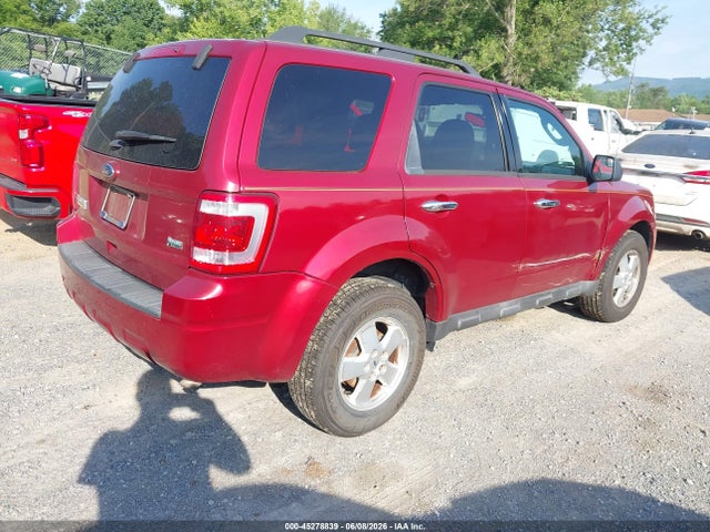 Aukcja sprzedaży 2012 Ford Escape Xlt, vin: 1FMCU9DG9CKB57060, numer aukcji: 45278839