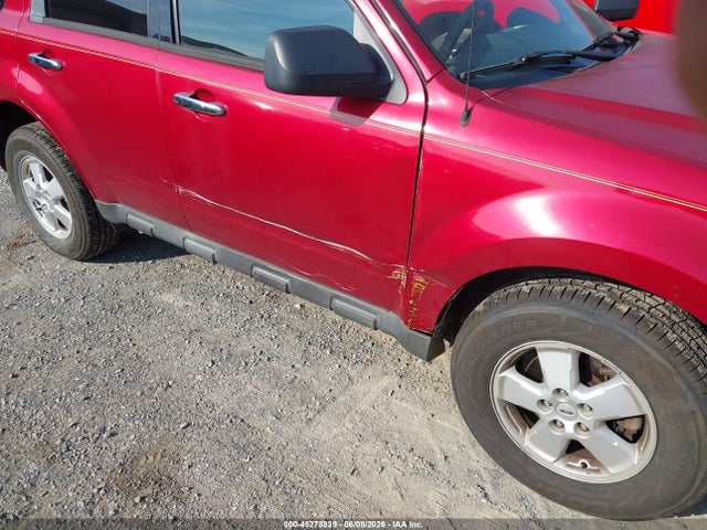 Aukcja sprzedaży 2012 Ford Escape Xlt, vin: 1FMCU9DG9CKB57060, numer aukcji: 45278839