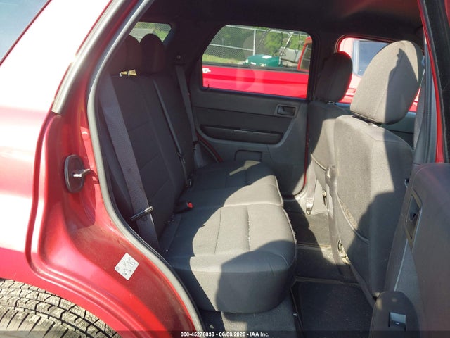 Aukcja sprzedaży 2012 Ford Escape Xlt, vin: 1FMCU9DG9CKB57060, numer aukcji: 45278839