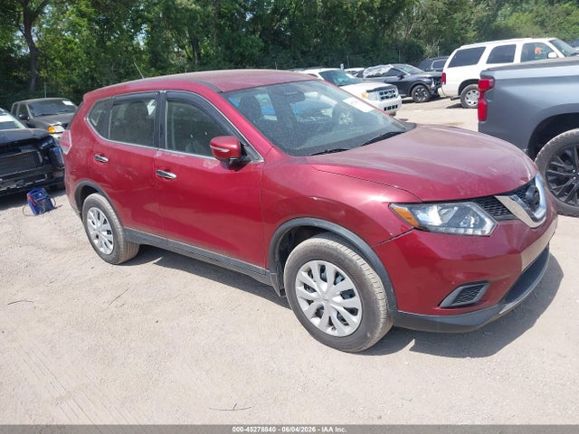 Aukcja sprzedaży 2015 Nissan Rogue S, vin: KNMAT2MV6FP570274, numer aukcji: 45278840