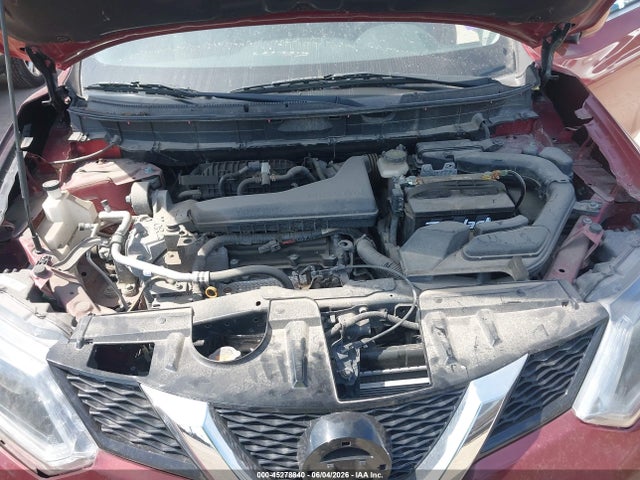 Aukcja sprzedaży 2015 Nissan Rogue S, vin: KNMAT2MV6FP570274, numer aukcji: 45278840