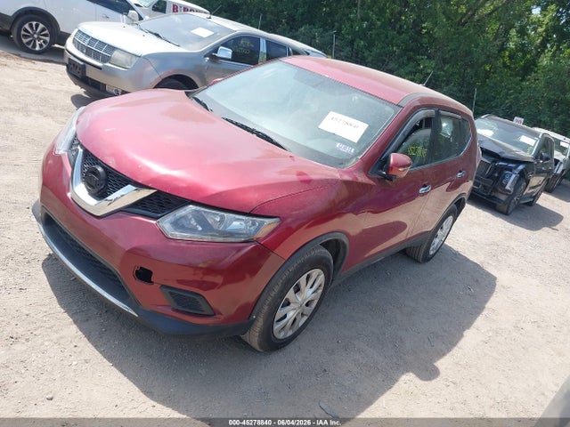 Aukcja sprzedaży 2015 Nissan Rogue S, vin: KNMAT2MV6FP570274, numer aukcji: 45278840