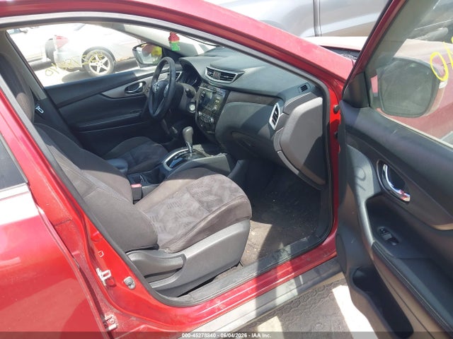 Aukcja sprzedaży 2015 Nissan Rogue S, vin: KNMAT2MV6FP570274, numer aukcji: 45278840