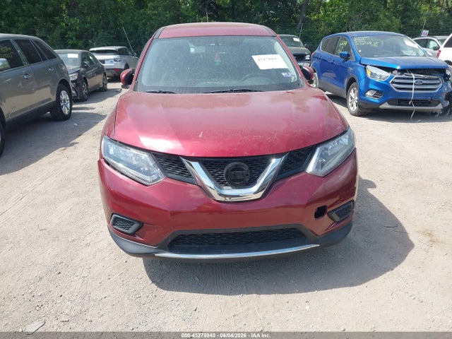 Aukcja sprzedaży 2015 Nissan Rogue S, vin: KNMAT2MV6FP570274, numer aukcji: 45278840