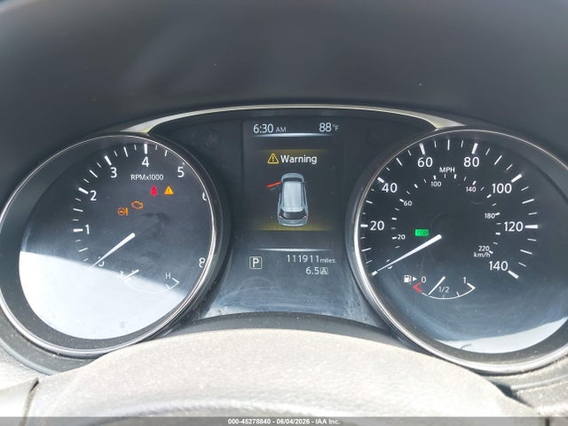 Aukcja sprzedaży 2015 Nissan Rogue S, vin: KNMAT2MV6FP570274, numer aukcji: 45278840