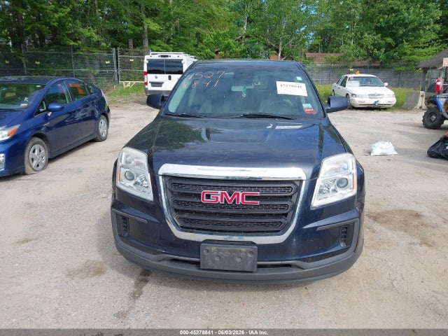 Продаж на аукціоні авто 2017 Gmc Terrain Sle-1, vin: 2GKFLSEK9H6124007, номер лоту: 45278841