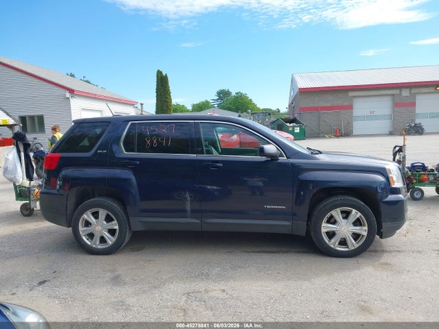 Продаж на аукціоні авто 2017 Gmc Terrain Sle-1, vin: 2GKFLSEK9H6124007, номер лоту: 45278841
