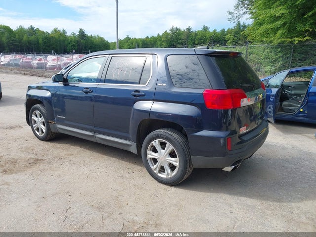 Продаж на аукціоні авто 2017 Gmc Terrain Sle-1, vin: 2GKFLSEK9H6124007, номер лоту: 45278841