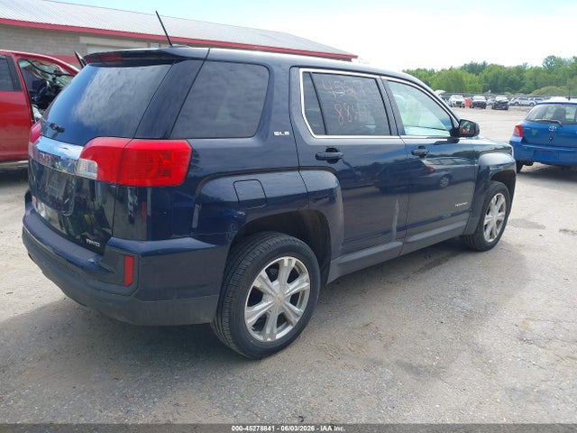 Продаж на аукціоні авто 2017 Gmc Terrain Sle-1, vin: 2GKFLSEK9H6124007, номер лоту: 45278841
