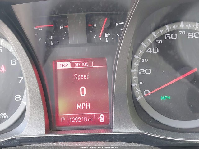 Продаж на аукціоні авто 2017 Gmc Terrain Sle-1, vin: 2GKFLSEK9H6124007, номер лоту: 45278841