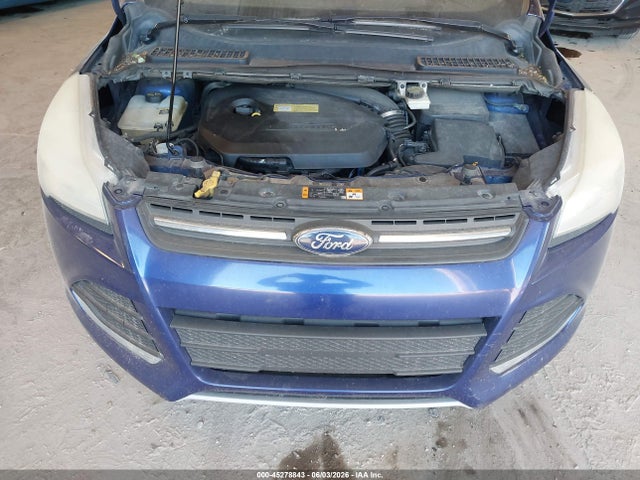 Продажа на аукционе авто 2013 Ford Escape Se, vin: 1FMCU9GX7DUD80845, номер лота: 45278843