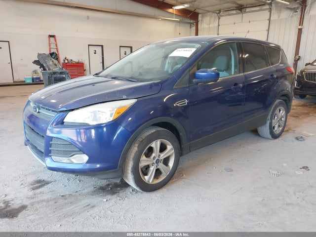 Продажа на аукционе авто 2013 Ford Escape Se, vin: 1FMCU9GX7DUD80845, номер лота: 45278843