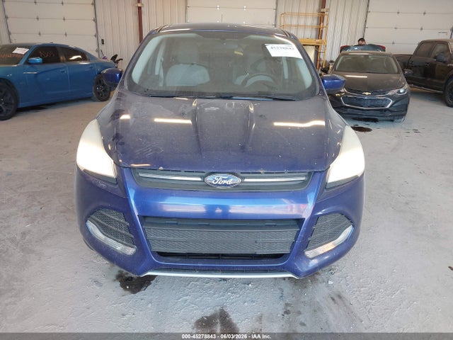 Продажа на аукционе авто 2013 Ford Escape Se, vin: 1FMCU9GX7DUD80845, номер лота: 45278843