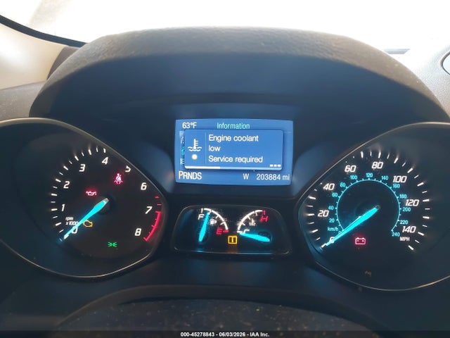 Продажа на аукционе авто 2013 Ford Escape Se, vin: 1FMCU9GX7DUD80845, номер лота: 45278843