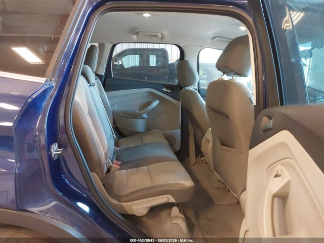 Продажа на аукционе авто 2013 Ford Escape Se, vin: 1FMCU9GX7DUD80845, номер лота: 45278843